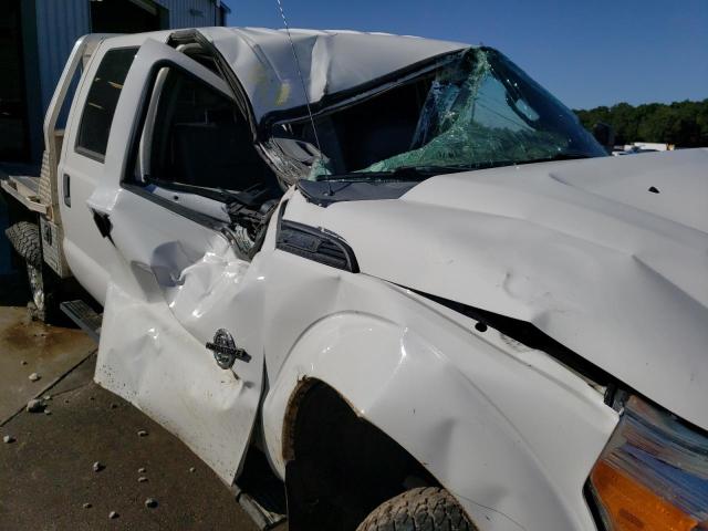 Photo 9 from auction – 2014 FORD F250 SUPER with VIN 1FT7W2BT1EEB80017