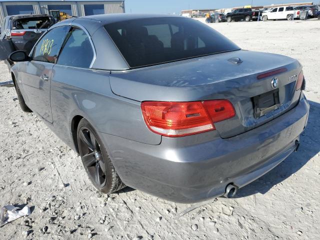Photo 3 from auction – 2008 BMW 335 I with VIN WBAWL73598PX51874