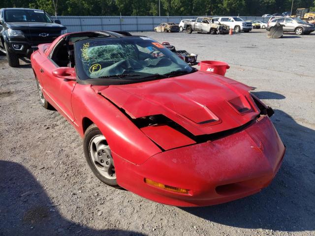PONTIAC FIREBIRD 1994 with VIN 2G2FS22S0R2207390 - Photo from auction