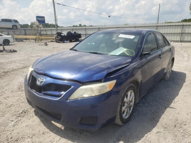 Photo 2 from auction – 2011 TOYOTA CAMRY BASE with VIN 4T1BF3EK4BU640450