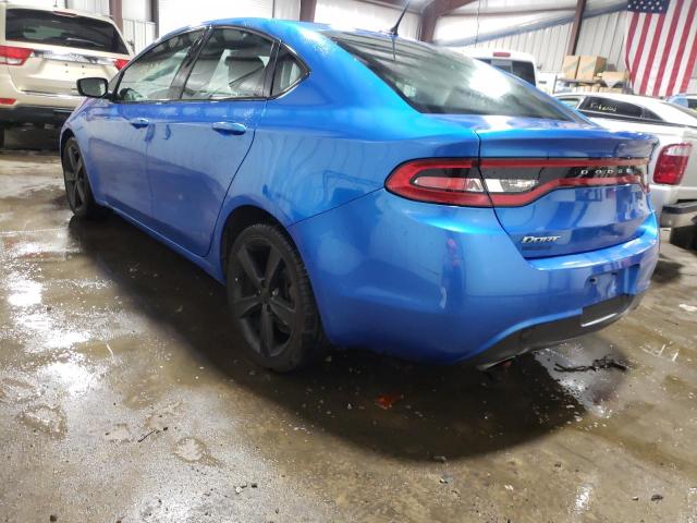 Photo 3 from auction – 2015 DODGE DART SXT with VIN 1C3CDFBB9FD402902