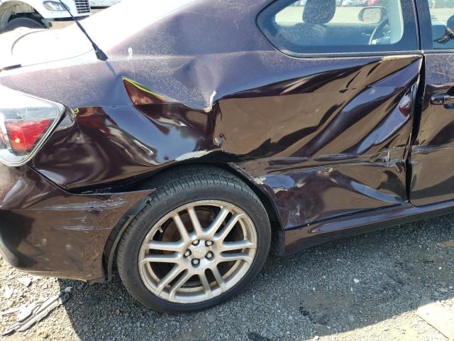 Photo 9 from auction – 2008 TOYOTA SCION TC with VIN JTKDE167680222947