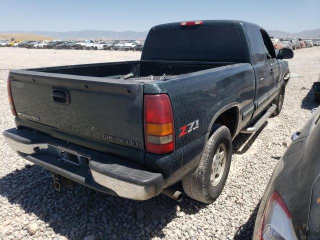 Photo 4 from auction – 2002 CHEVROLET SILVERADO with VIN 2GCEK19T521427698