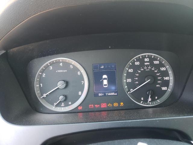 Photo 8 from auction – 2016 HYUNDAI SONATA SE with VIN 5NPE24AF8GH385699