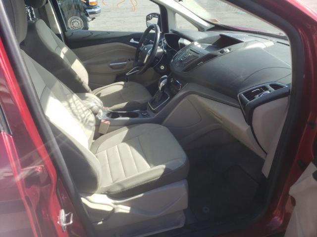 Photo 5 from auction – 2013 FORD C-MAX SE with VIN 1FADP5AU7DL520878