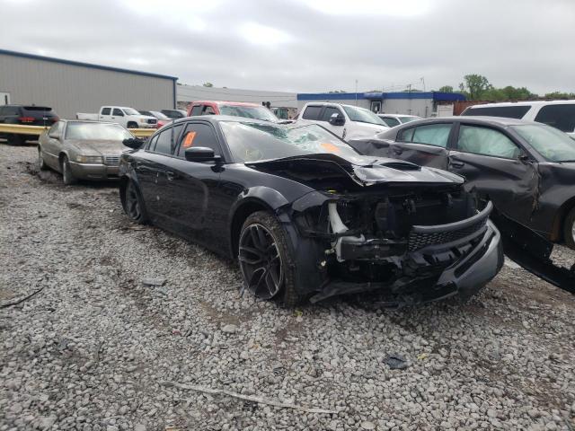 Photo 1 from auction – 2021 DODGE CHARGER SC with VIN 2C3CDXGJ9MH569007
