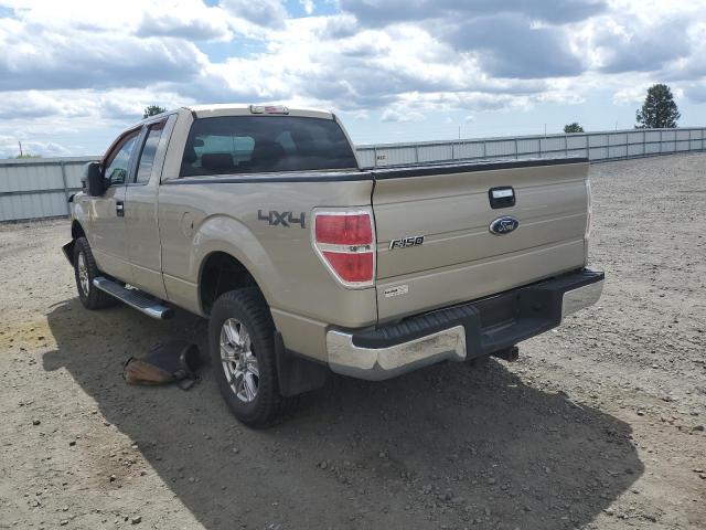 Photo 3 from auction – 2009 FORD F150 SUPER with VIN 1FTPX14V99FB27829