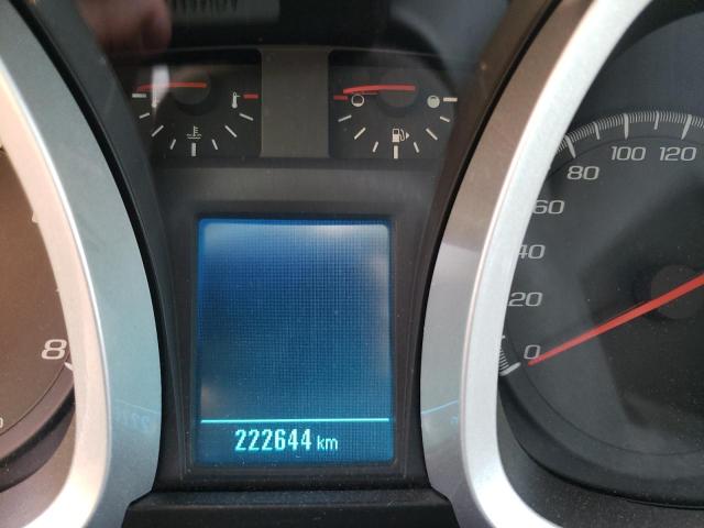 Photo 8 from auction – 2013 CHEVROLET EQUINOX LT with VIN 2GNFLDE32D6157206