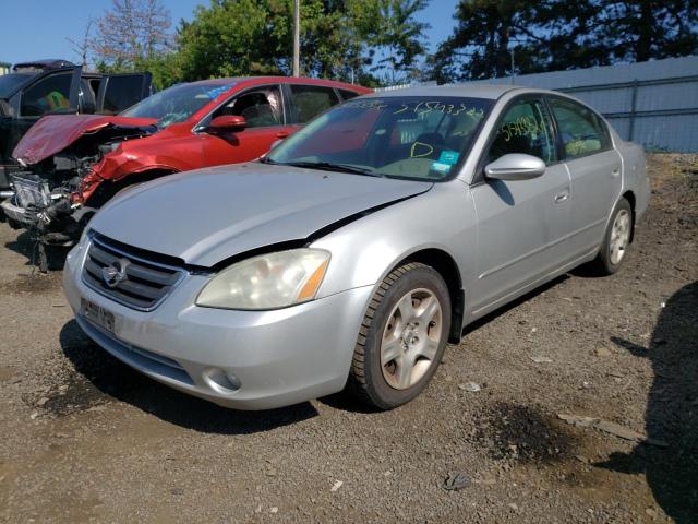 Photo 2 from auction – 2004 NISSAN ALTIMA BAS with VIN 1N4AL11D14C141110