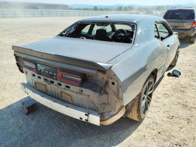 Photo 4 from auction – 2019 DODGE CHALLENGER with VIN 2C3CDZAG4KH701273