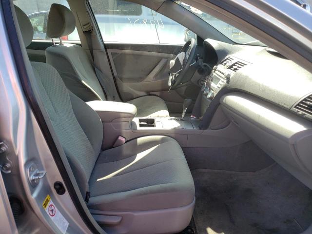 Photo 5 from auction – 2007 TOYOTA CAMRY CE with VIN JTNBE46K373078027