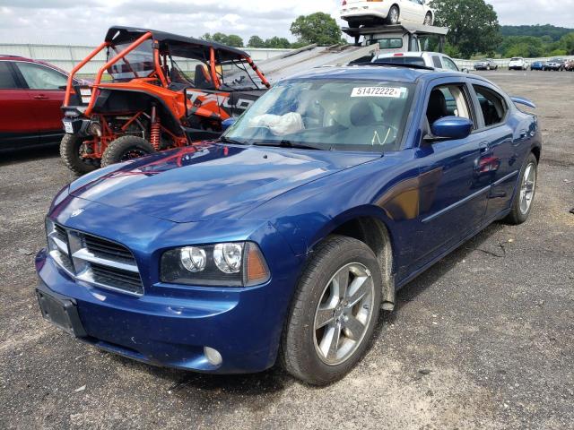 Photo 2 from auction – 2010 DODGE CHARGER SX with VIN 2B3CA3CV8AH150441