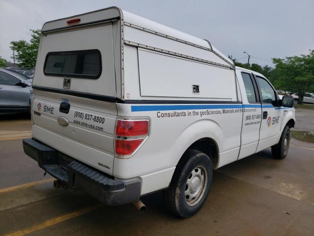 Photo 4 from auction – 2011 FORD F150 SUPER with VIN 1FTEX1CM8BFC07483