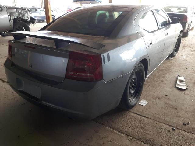 Photo 4 from auction – 2006 DODGE CHARGER SE with VIN 2B3KA43G46H372730