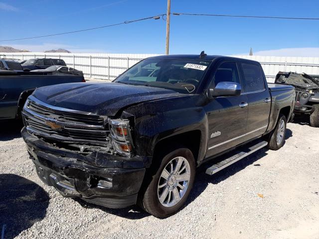 Photo 2 from auction – 2015 CHEVROLET SILVERADO with VIN 3GCPCTEC9FG302370