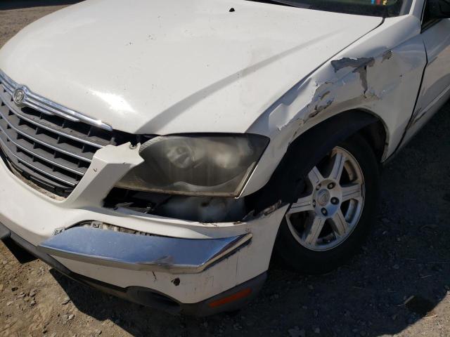 Photo 9 from auction – 2006 CHRYSLER PACIFICA T with VIN 2A4GM68466R862788