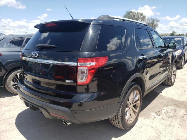 Photo 4 from auction – 2014 FORD EXPLORER L with VIN 1FM5K8F88EGB16682