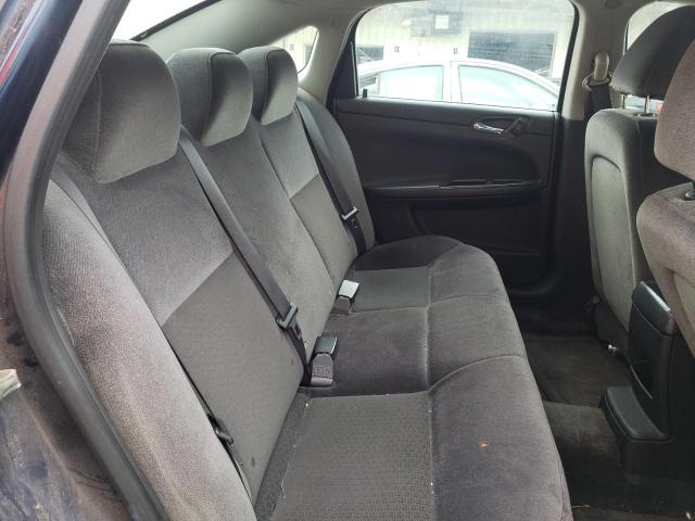 Photo 6 from auction – 2009 CHEVROLET IMPALA 1LT with VIN 2G1WT57K691201787
