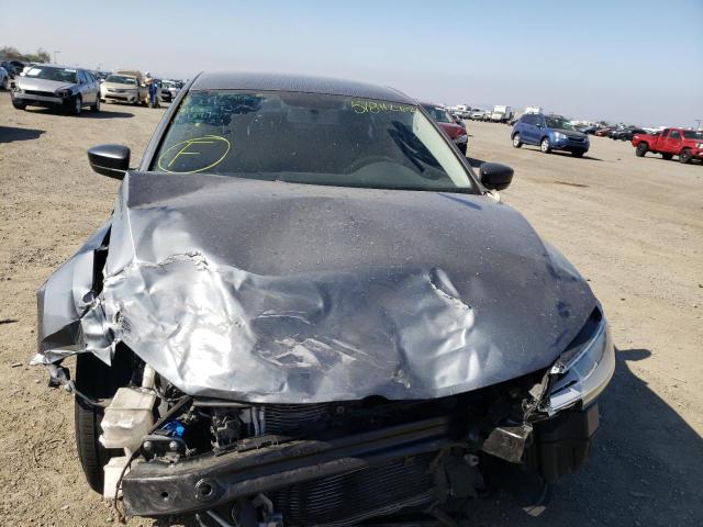 Photo 9 from auction – 2015 VOLKSWAGEN JETTA BASE with VIN 3VW2K7AJ0FM306251