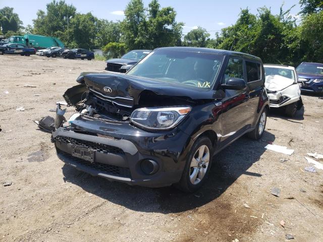 Photo 2 from auction – 2017 KIA SOUL with VIN KNDJN2A29H7455157