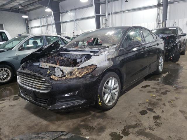 Photo 2 from auction – 2013 FORD FUSION SE with VIN 3FA6P0HR3DR305870