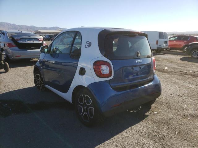 Photo 3 from auction – 2018 SMART FORTWO with VIN WMEFJ9BA2JK242393