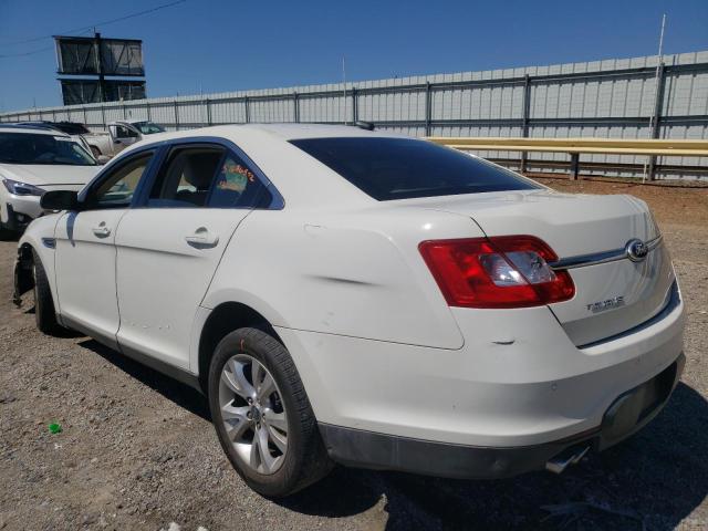 Photo 3 from auction – 2011 FORD TAURUS SEL with VIN 1FAHP2EW8BG124735