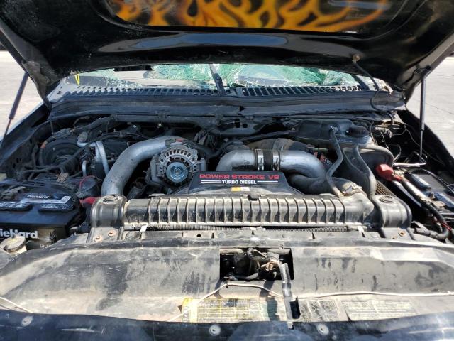 Photo 7 from auction – 2005 FORD F250 SUPER with VIN 1FTSW21P75EB21164