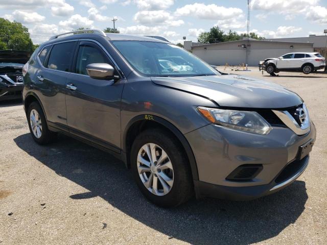 NISSAN ROGUE S 2015 with VIN 5N1AT2MV9FC785246 - Photo from auction