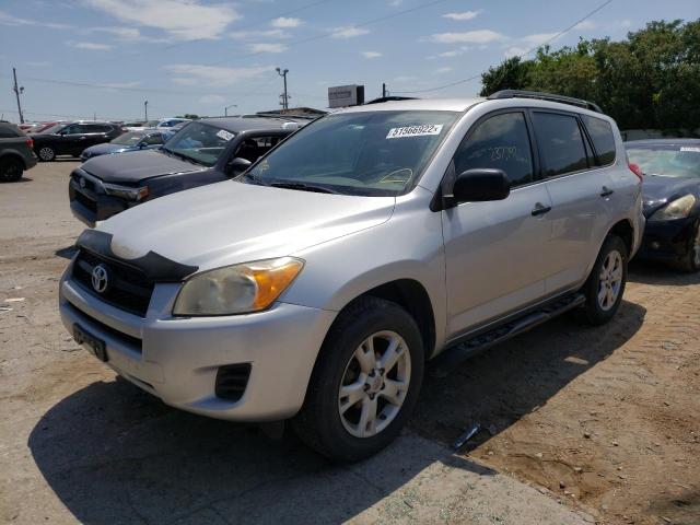 Photo 2 from auction – 2010 TOYOTA RAV4 with VIN JTMBF4DV2A5030111