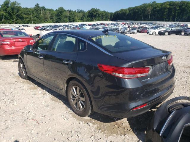 Photo 3 from auction – 2016 KIA OPTIMA LX with VIN 5XXGT4L15GG028094