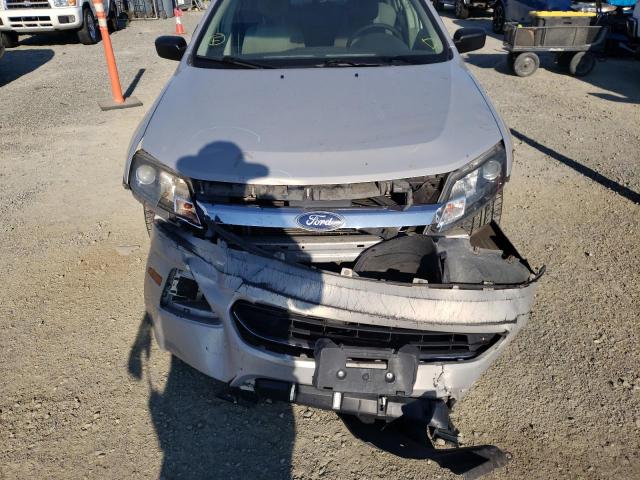 Photo 9 from auction – 2010 FORD FUSION S with VIN 3FAHP0GA6AR367893