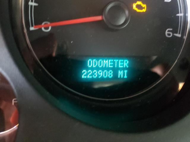 Photo 8 from auction – 2007 CHEVROLET AVALANCHE with VIN 3GNFK12337G152742