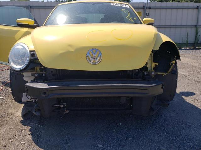 Photo 7 from auction – 2012 VOLKSWAGEN BEETLE with VIN 3VWJP7AT4CM605073