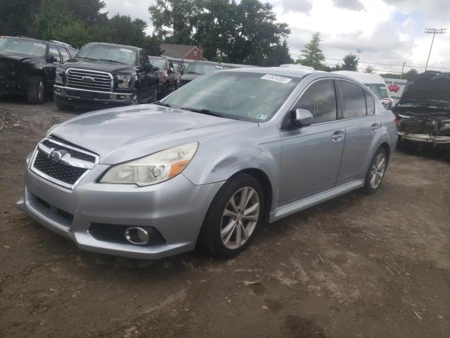 Photo 2 from auction – 2013 SUBARU LEGACY 2.5 with VIN 4S3BMBP63D3014157