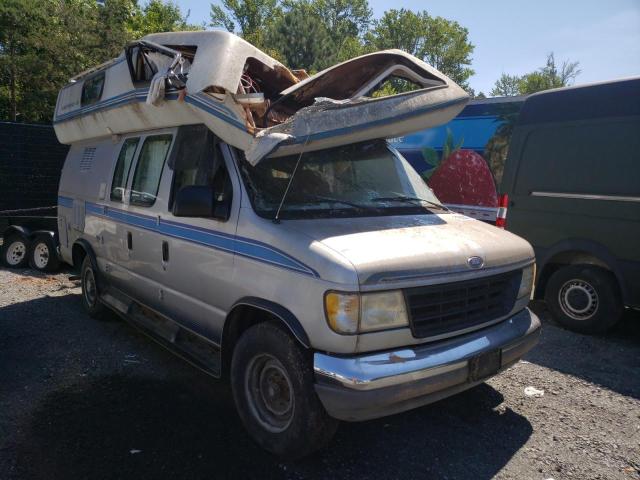 FORD ECONOLINE 1994 with VIN 1FDJS34G3RHA29252 - Photo from auction