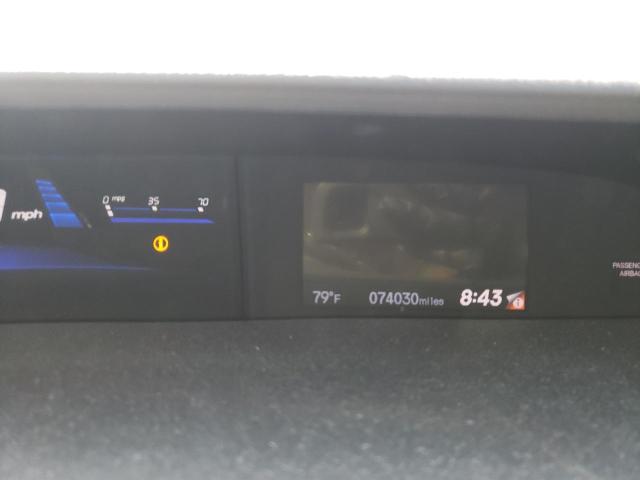 Photo 8 from auction – 2015 HONDA CIVIC EX with VIN 19XFB2F85FE242005