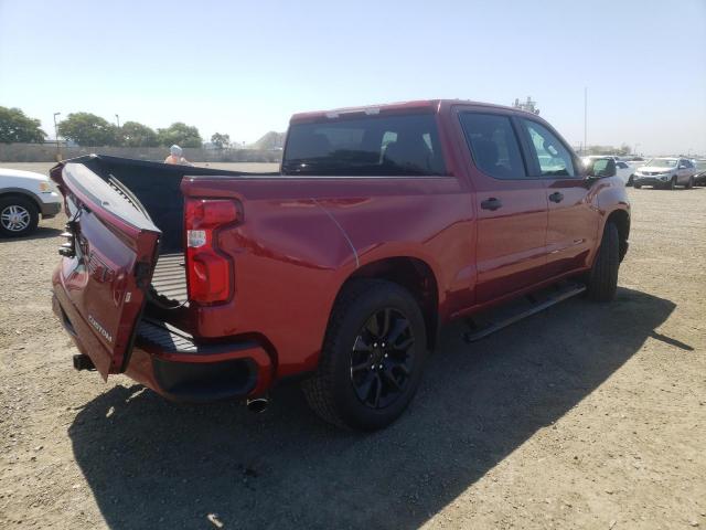 Photo 4 from auction – 2020 CHEVROLET SILVERADO with VIN 1GCPWBEH6LZ305316