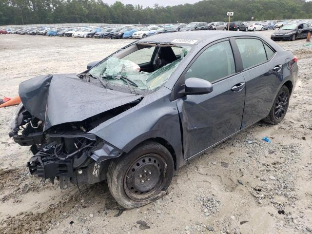 Photo 2 from auction – 2017 TOYOTA COROLLA L with VIN 2T1BURHE9HC868808