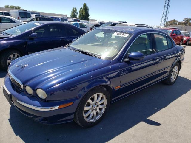 Photo 2 from auction – 2002 JAGUAR XJ with VIN SAJEA51D92XC60798