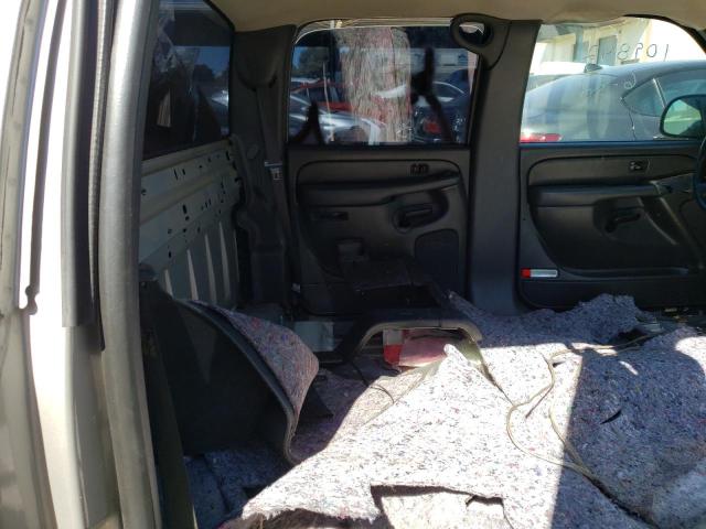 Photo 6 from auction – 2007 CHEVROLET SILVERADO with VIN 2GCEC13V971134370