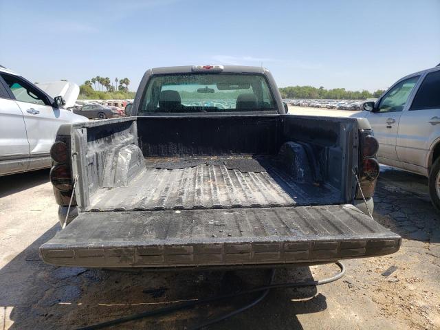 Photo 6 from auction – 2001 CHEVROLET SILVERADO with VIN 1GCEC14V31Z278655