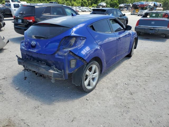 Photo 4 from auction – 2012 HYUNDAI VELOSTER with VIN KMHTC6ADXCU037137