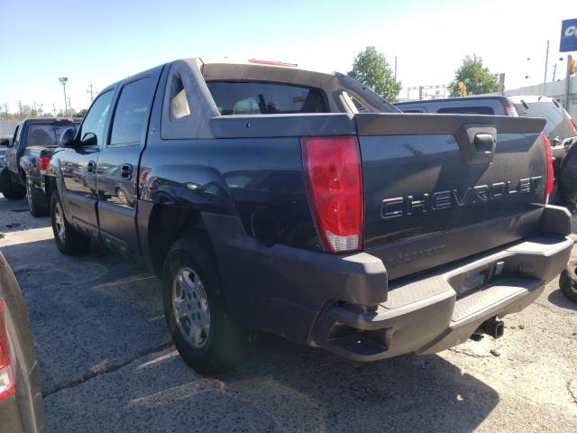 Photo 3 from auction – 2003 CHEVROLET AVALANCHE with VIN 3GNEK13T93G118728
