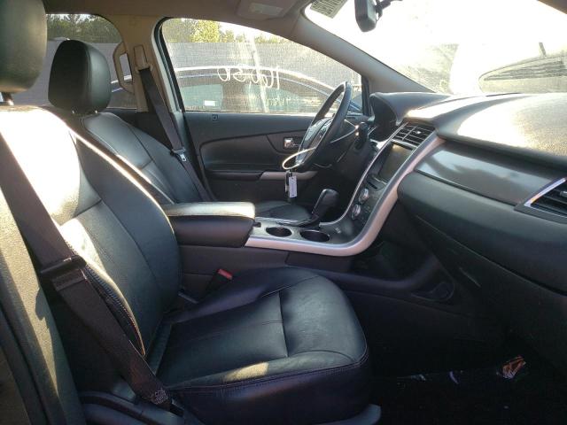 Photo 5 from auction – 2013 FORD EDGE SEL with VIN 2FMDK3JC6DBC59386