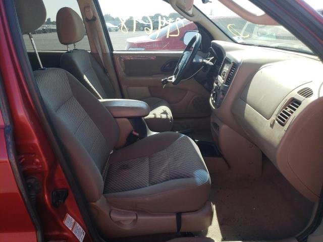 Photo 5 from auction – 2004 FORD ESCAPE XLT with VIN 1FMCU03144KA49066