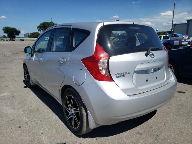 Photo 3 from auction – 2014 NISSAN VERSA NOTE with VIN 3N1CE2CP3EL421176