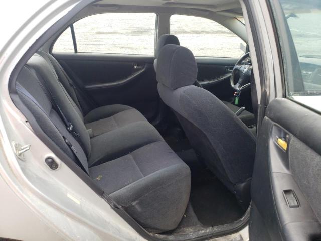 Photo 6 from auction – 2003 TOYOTA COROLLA CE with VIN 1NXBR32E83Z009790