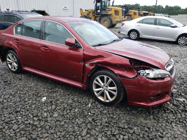 Photo 9 from auction – 2013 SUBARU LEGACY 2.5 with VIN 4S3BMBB64D3029645