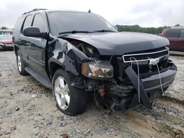 Photo 9 from auction – 2011 CHEVROLET TAHOE K150 with VIN 1GNSKBE02BR159471